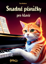 Snadné písničky pro klavír